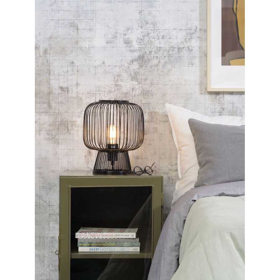 Good&Mojo Cango Table Lamp - Black