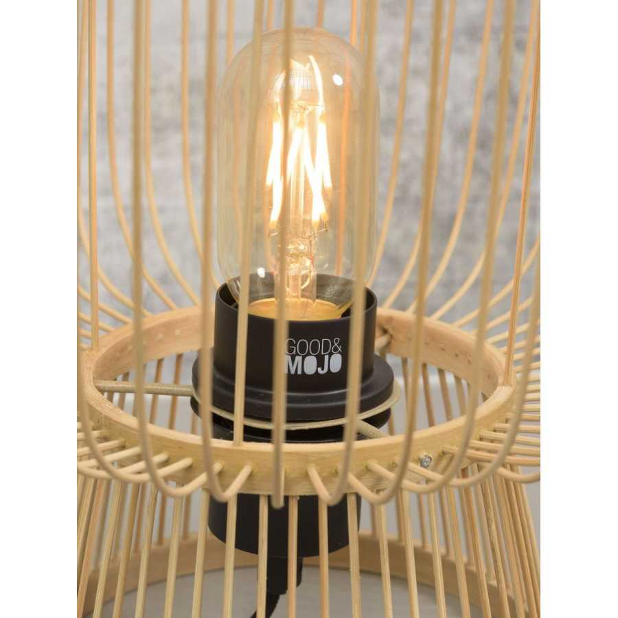 Good&Mojo Cango Table Lamp - Natural