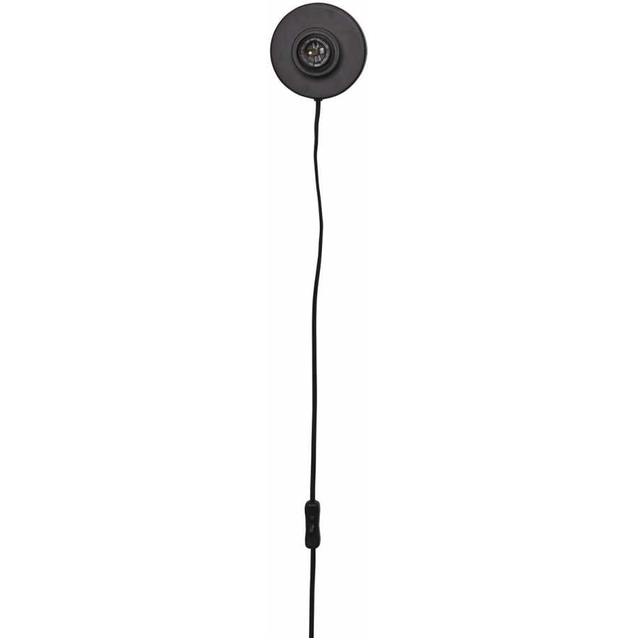 Good&Mojo Cango Wall Light - Black - Small