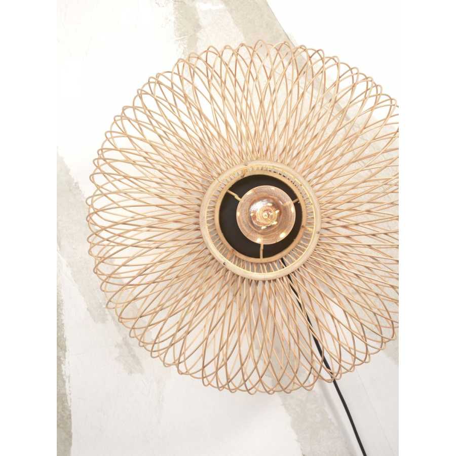 Good&Mojo Cango Wall Light - Natural - Small