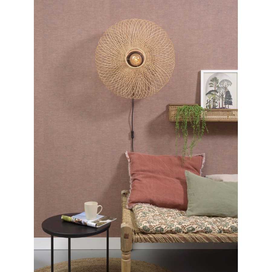 Good&Mojo Cango Wall Light - Natural - Large