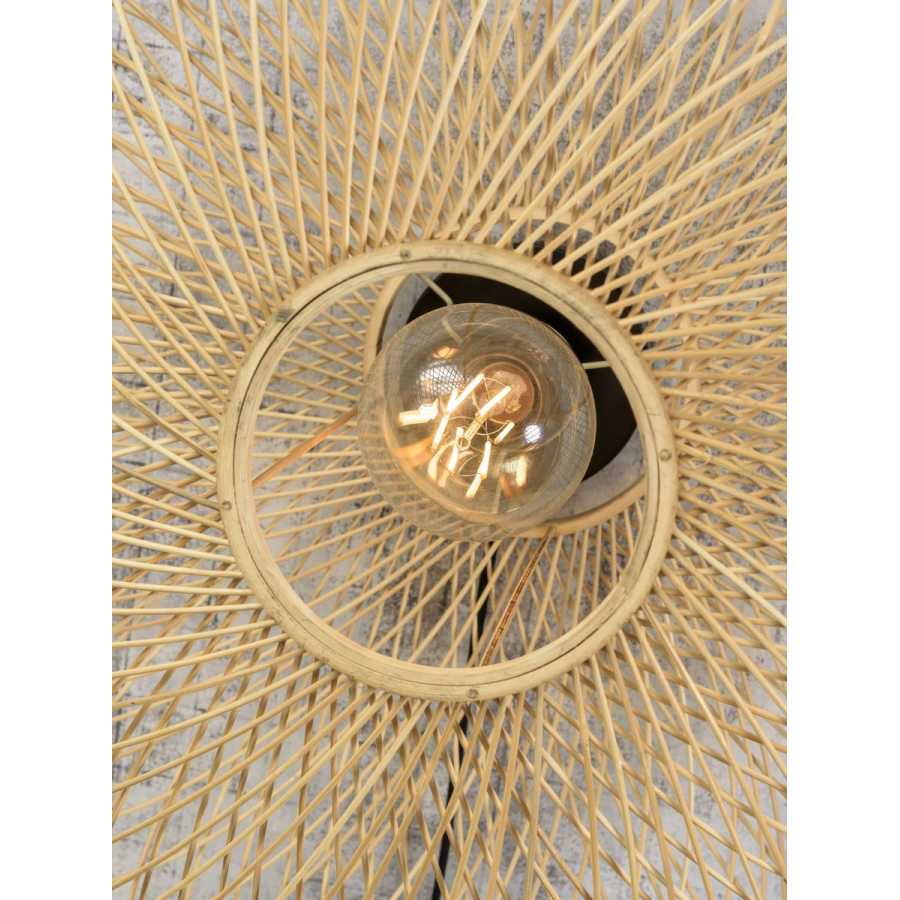 Good&Mojo Cango Wall Light - Natural - Large