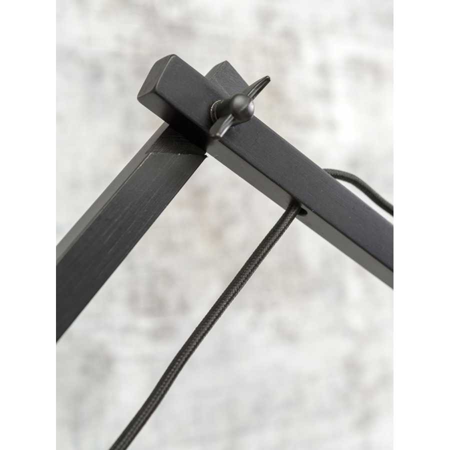 Good&Mojo Cango Hanging Wall Light - Black