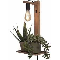 Good&Mojo Flores Wall Light - Natural