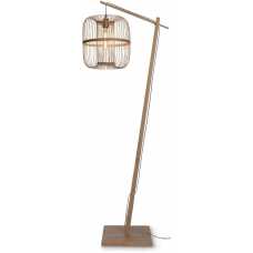 Good&Mojo Hokkaido Floor Lamp - Natural