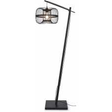 Good&Mojo Hokkaido Floor Lamp - Black