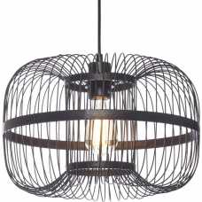 Good&Mojo Hokkaido Pendant Light - Black