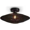 Good&Mojo Iguazu Ceiling Light - Black