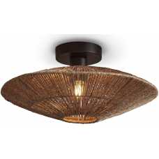 Good&Mojo Iguazu Ceiling Light - Natural