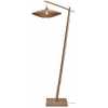 Good&Mojo Iguazu Floor Lamp - Natural