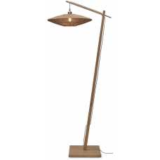 Good&Mojo Iguazu Floor Lamp - Natural