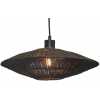 Good&Mojo Iguazu Pendant Light - Black