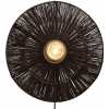 Good&Mojo Iguazu Wall Light - Black