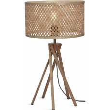 Good&Mojo Java Twist Table Lamp - Natural