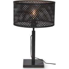Good&Mojo Java Table Lamp - Black