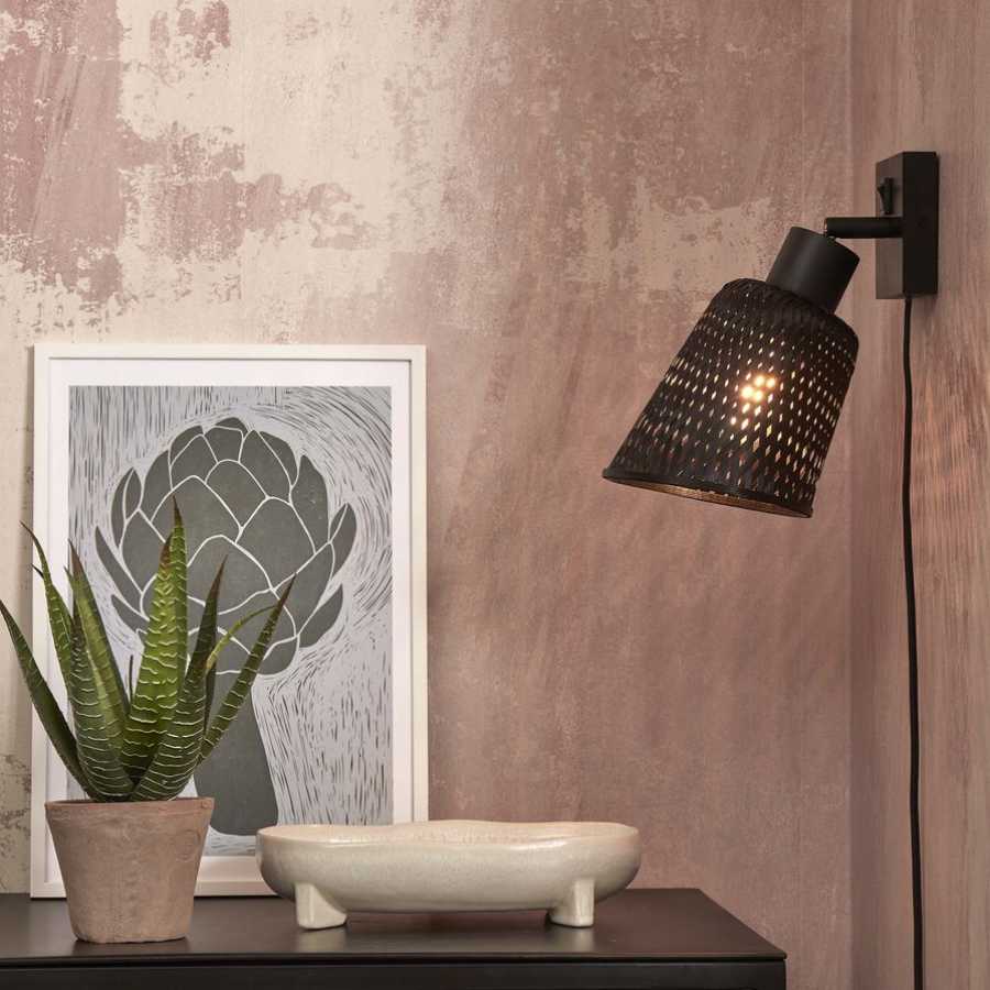 Good&Mojo Java Wall Light - Black