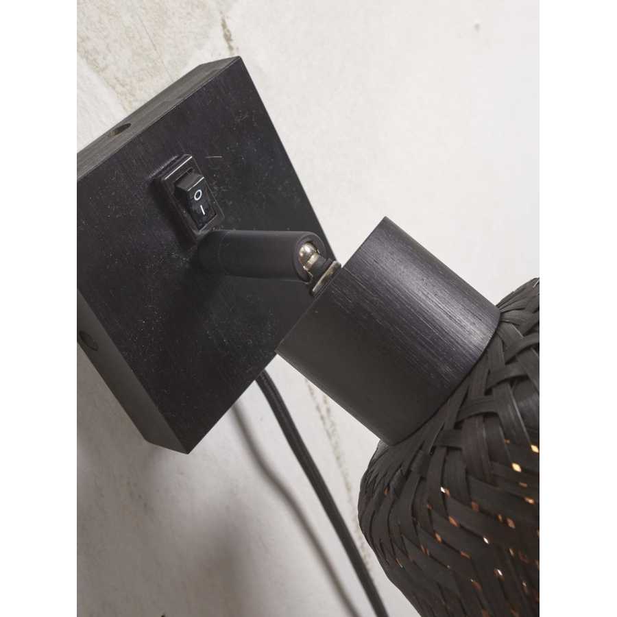 Good&Mojo Java Wall Light - Black