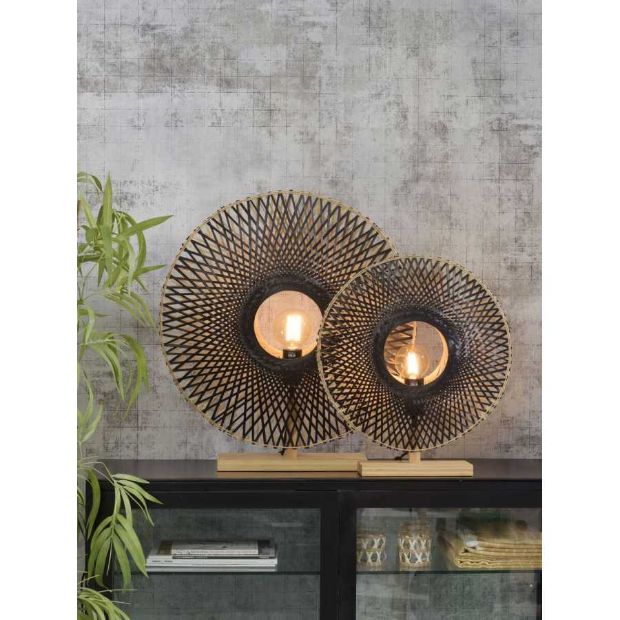 Good&Mojo Kalimantan Table Lamp - Small