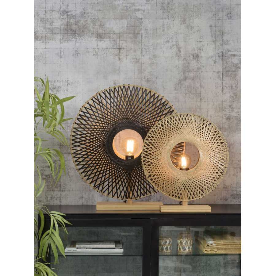 Good&Mojo Kalimantan Table Lamp - Small