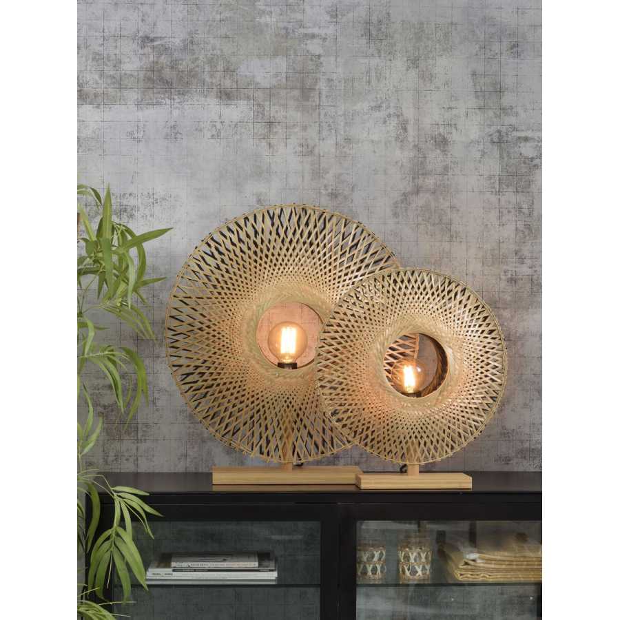 Good&Mojo Kalimantan Table Lamp - Small