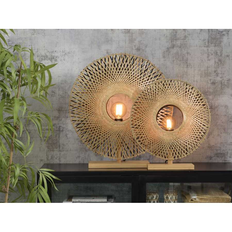 Good&Mojo Kalimantan Table Lamp - Large