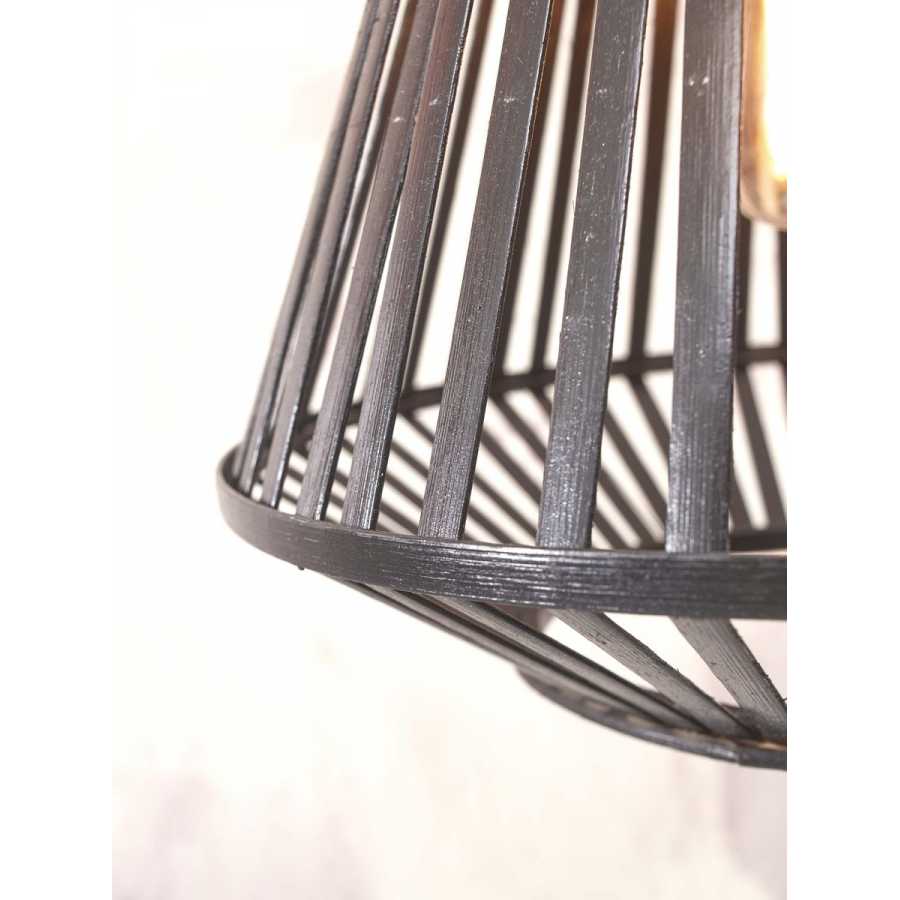 Good&Mojo Merapi Pendant Light - Black