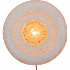 Good&Mojo Palawan Wall Light - White