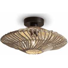 Good&Mojo Zanzibar Ceiling Light - White