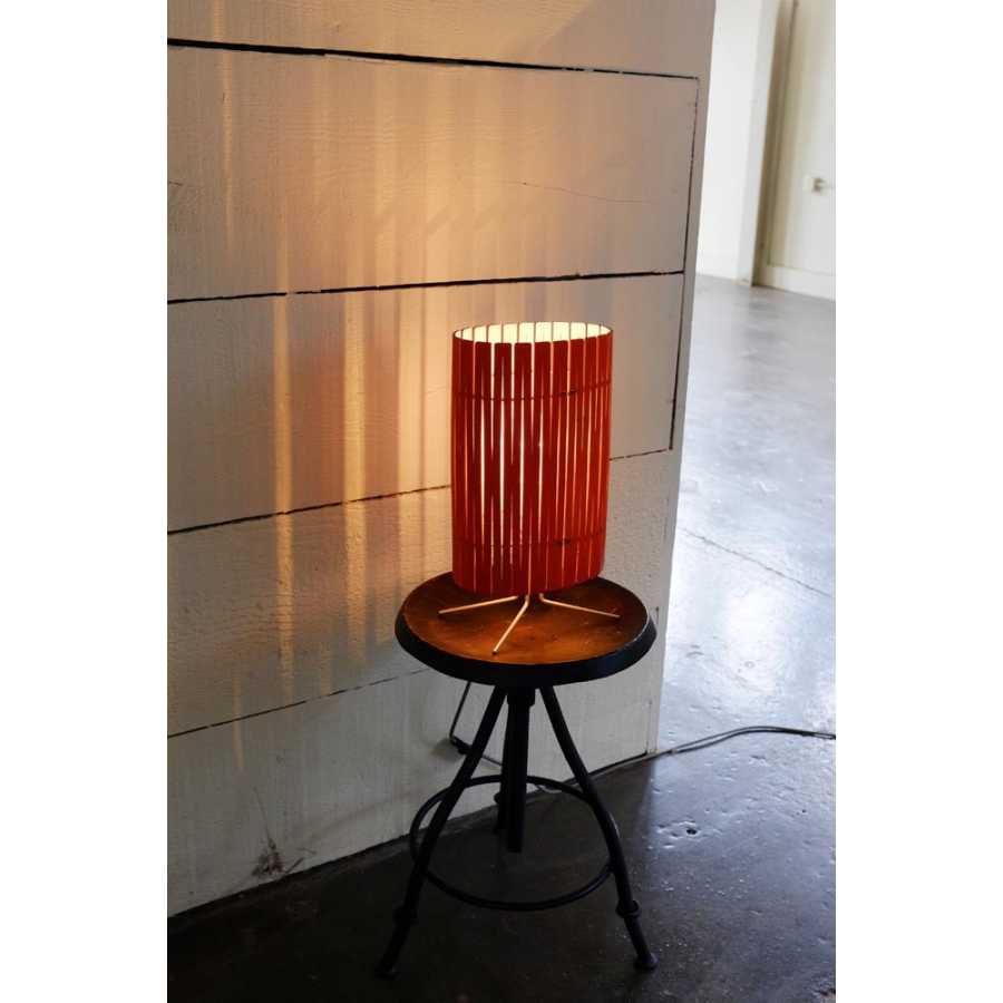 Graypants Kerflight T2 Table Lamps - Lava