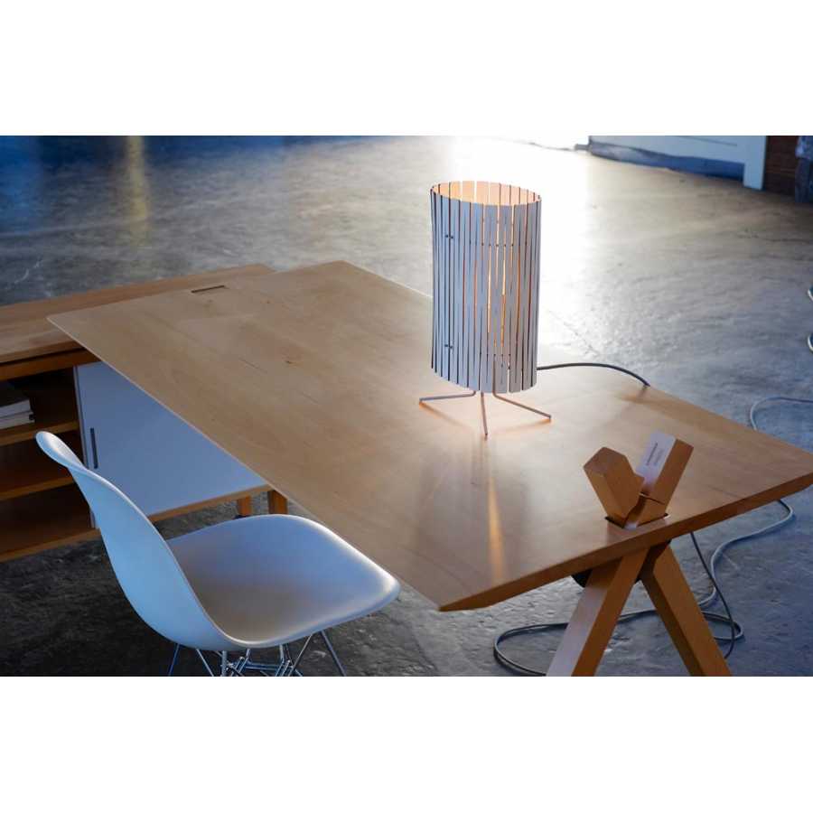 Graypants Kerflight T2 Table Lamps - White