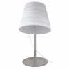 Graypants Scraplights Tilt Cone White Table Lamp