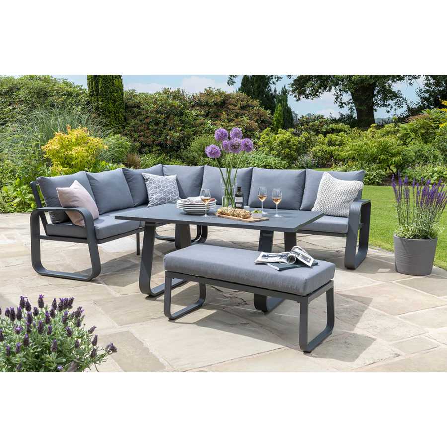 Handpicked Babingley Outdoor Corner Sofa Set