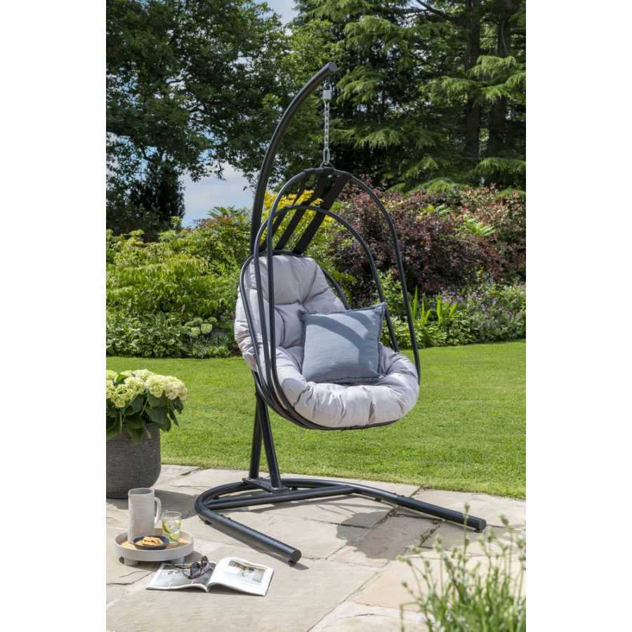 Handpicked Folding Outdoor Swing Chair