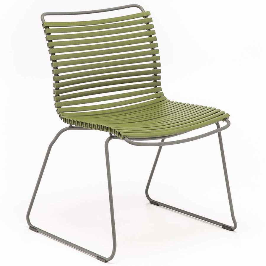 Houe Click Dining Chair - Olive Green