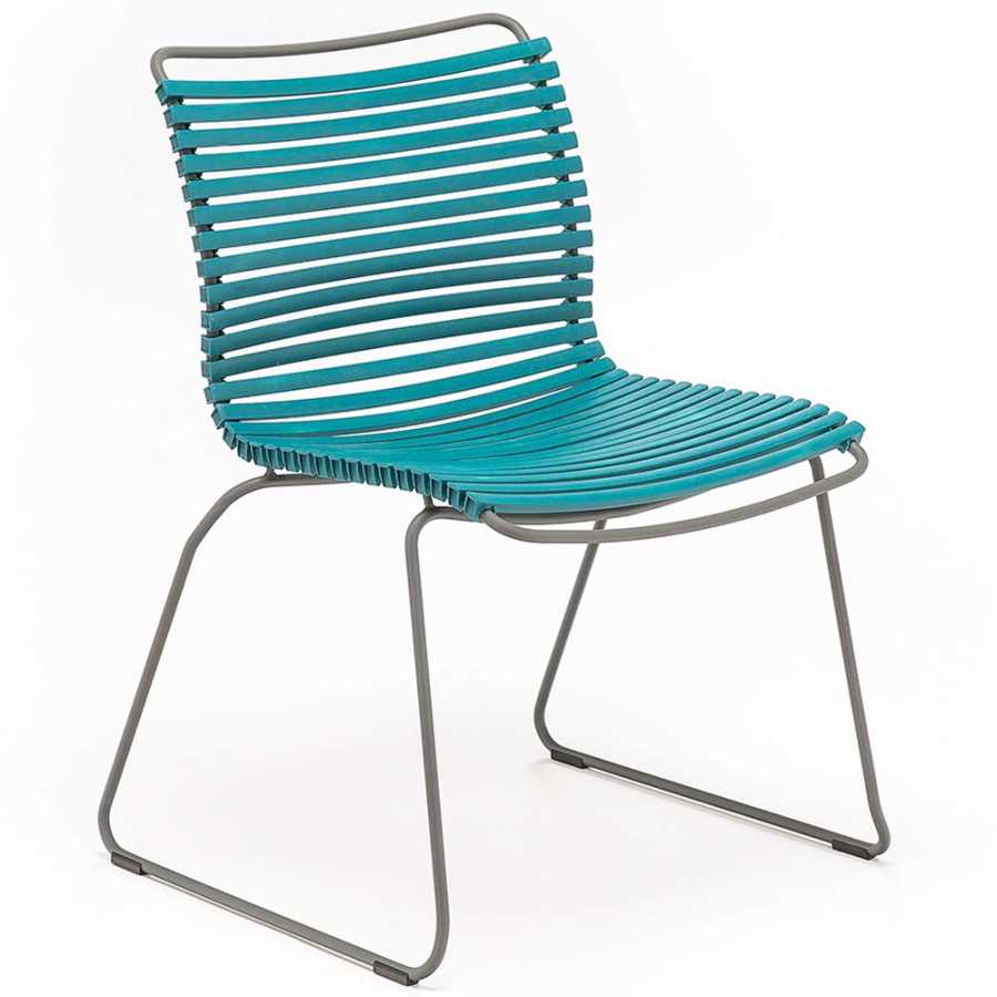 Houe Click Dining Chair - Petrol