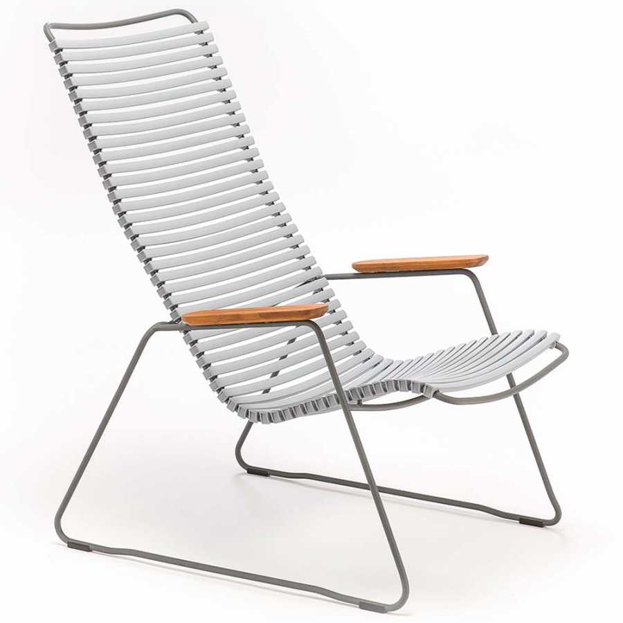 Houe Click Lounge Chair - Grey