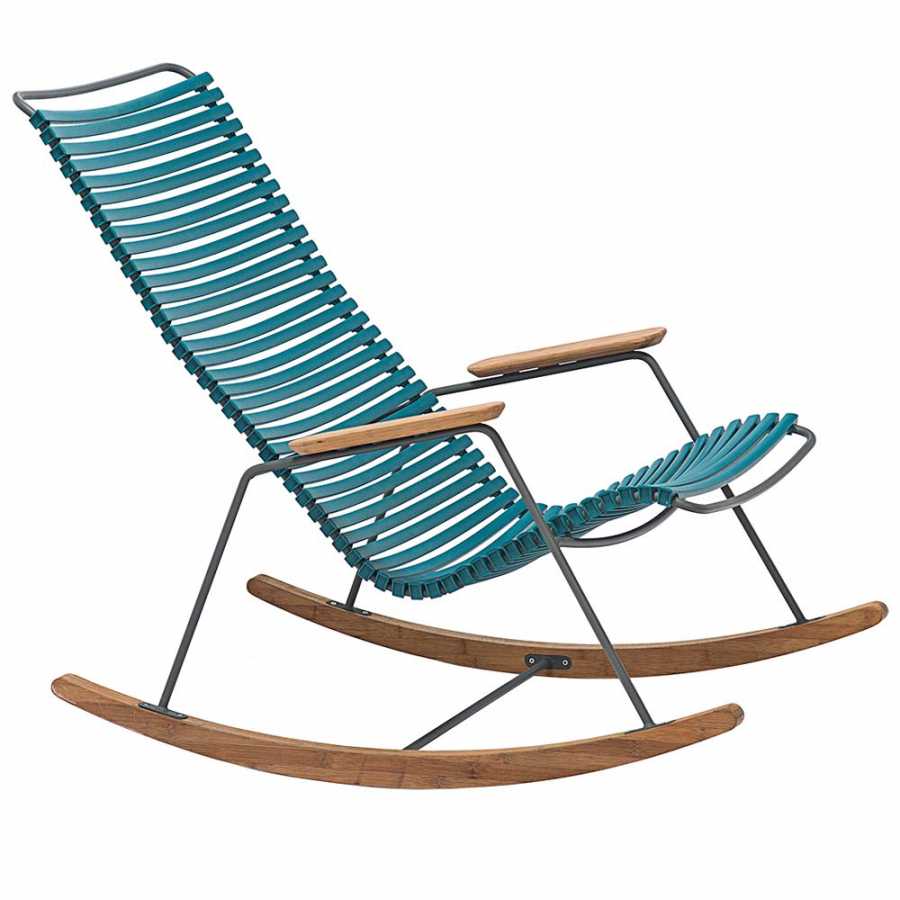 Houe Click Rocking Chair - Petrol