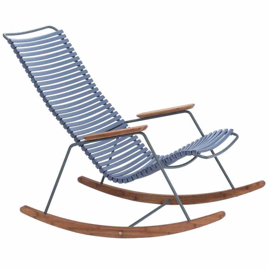 Houe Click Rocking Chair - Pigeon Blue