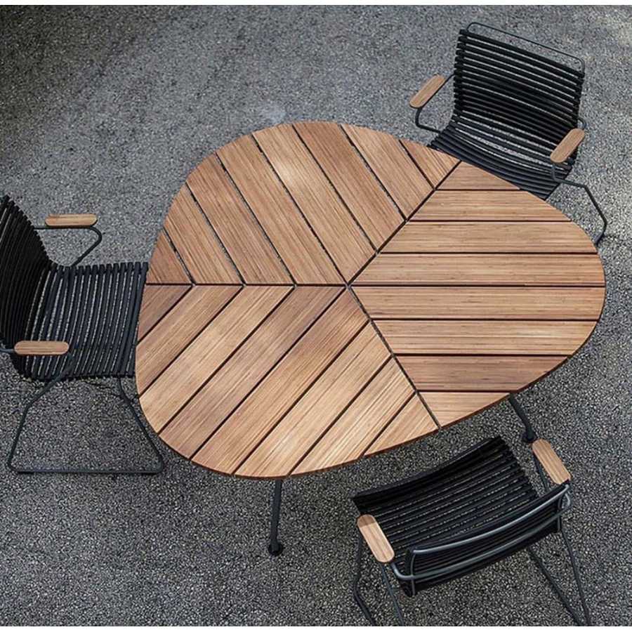 Houe Leaf Dining Table