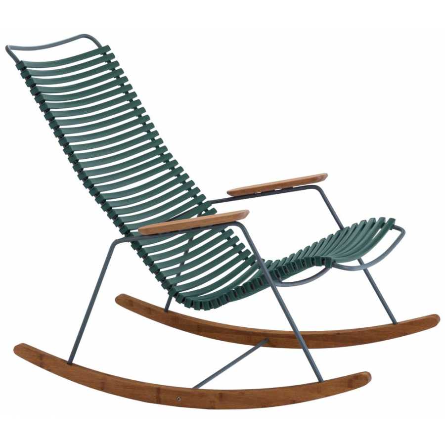 Houe Click Rocking Chair - Pine Green