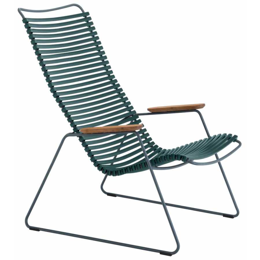 Houe Click Lounge Chair - Pine Green