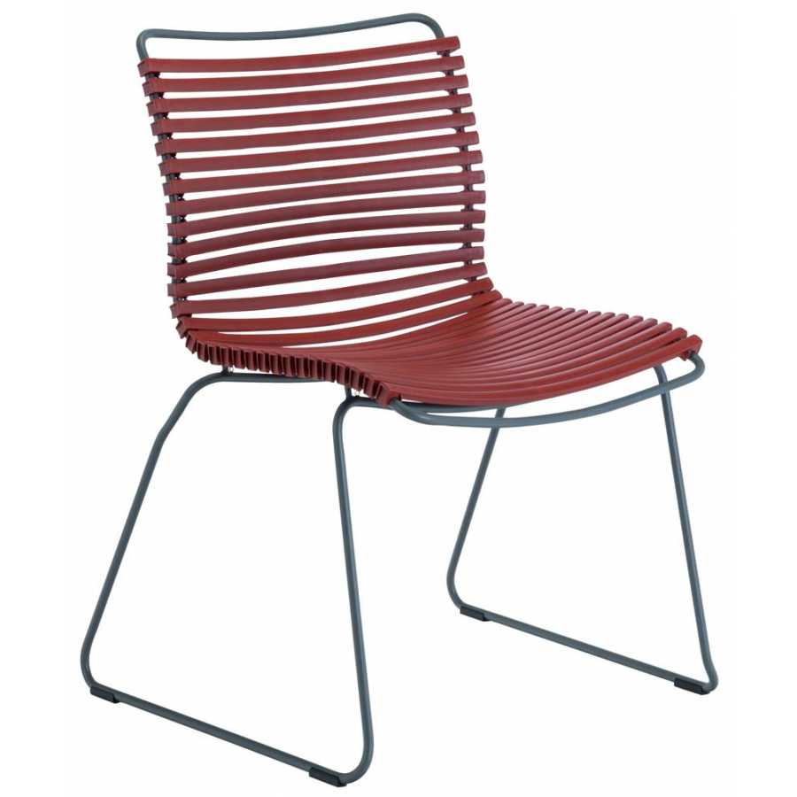 Houe Click Dining Chair - Paprika