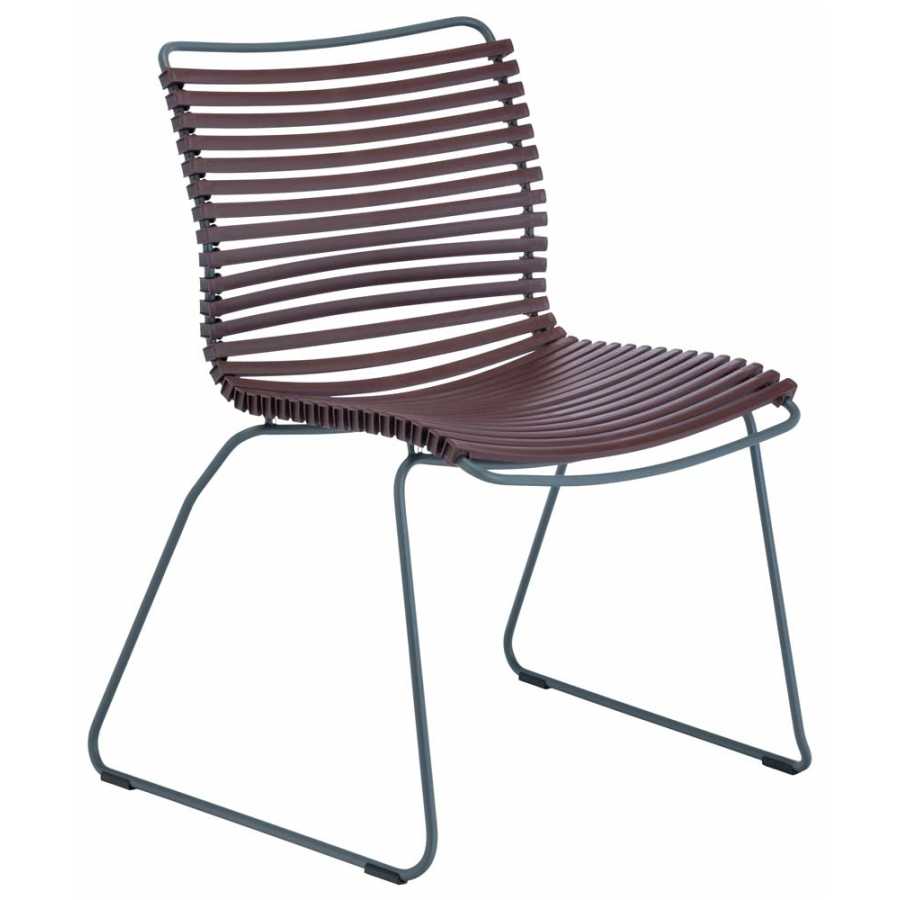 Houe Click Dining Chair - Plum