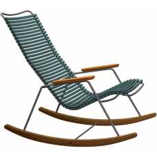 Houe Click Outdoor Rocking Chair - Pine Green