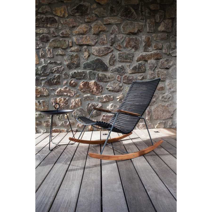 HOUE Click Outdoor Rocking Chair - Black