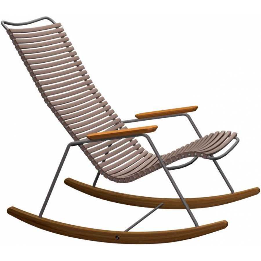 HOUE Click Outdoor Rocking Chair - Sand