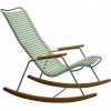 Houe Click Outdoor Rocking Chair - Dusty Green