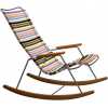 Houe Click Outdoor Rocking Chair - Multicolour