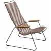 Houe Click Outdoor Lounge Chair - Sand