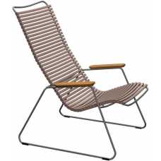 Houe Click Outdoor Lounge Chair - Sand